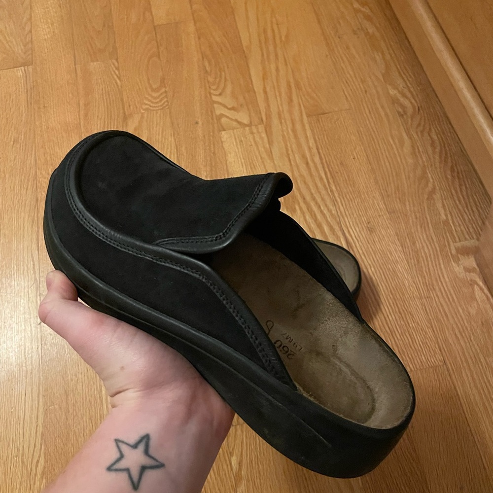 Vintage TATAMI Birkenstocks
